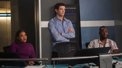 The Flash: The Ninth and Final Season (DC)