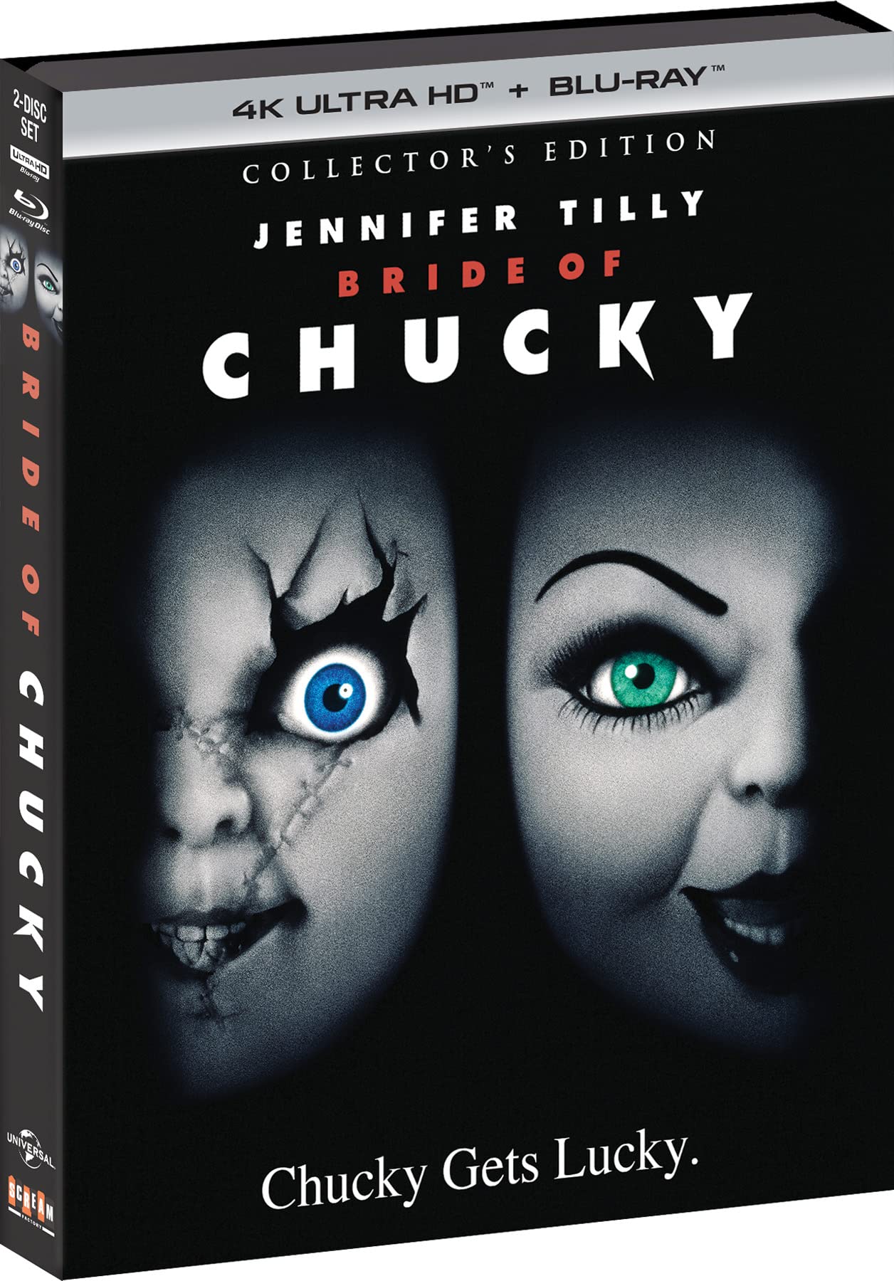 Bride of Chucky (Collector's Edition