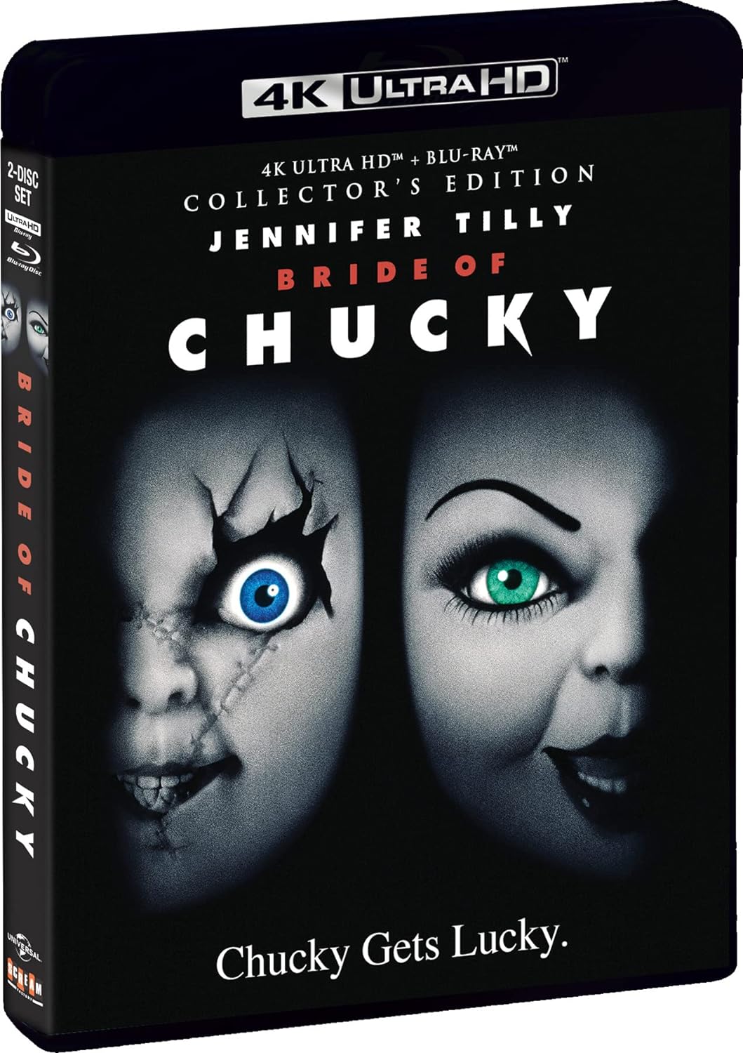 Bride of Chucky (Collector's Edition