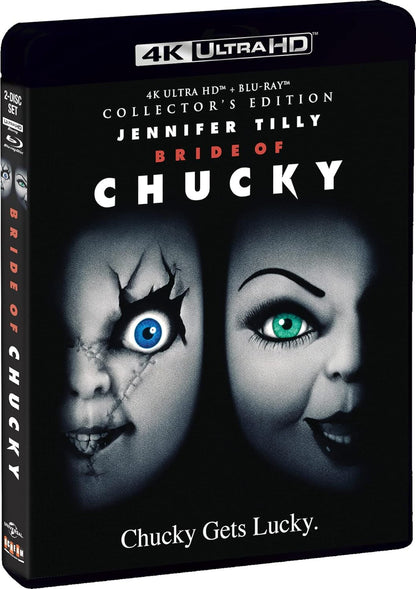 Bride of Chucky (Collector's Edition