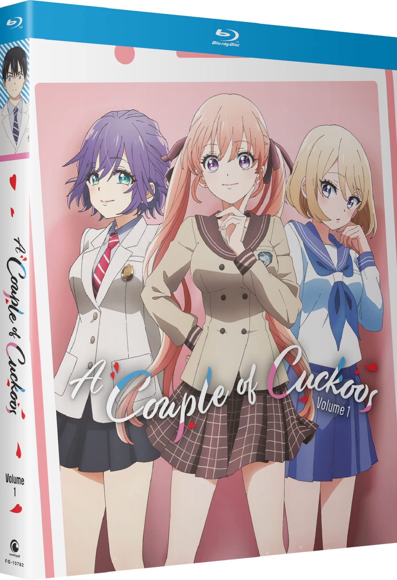 A Couple of Cuckoos: Season 1 - Part 1