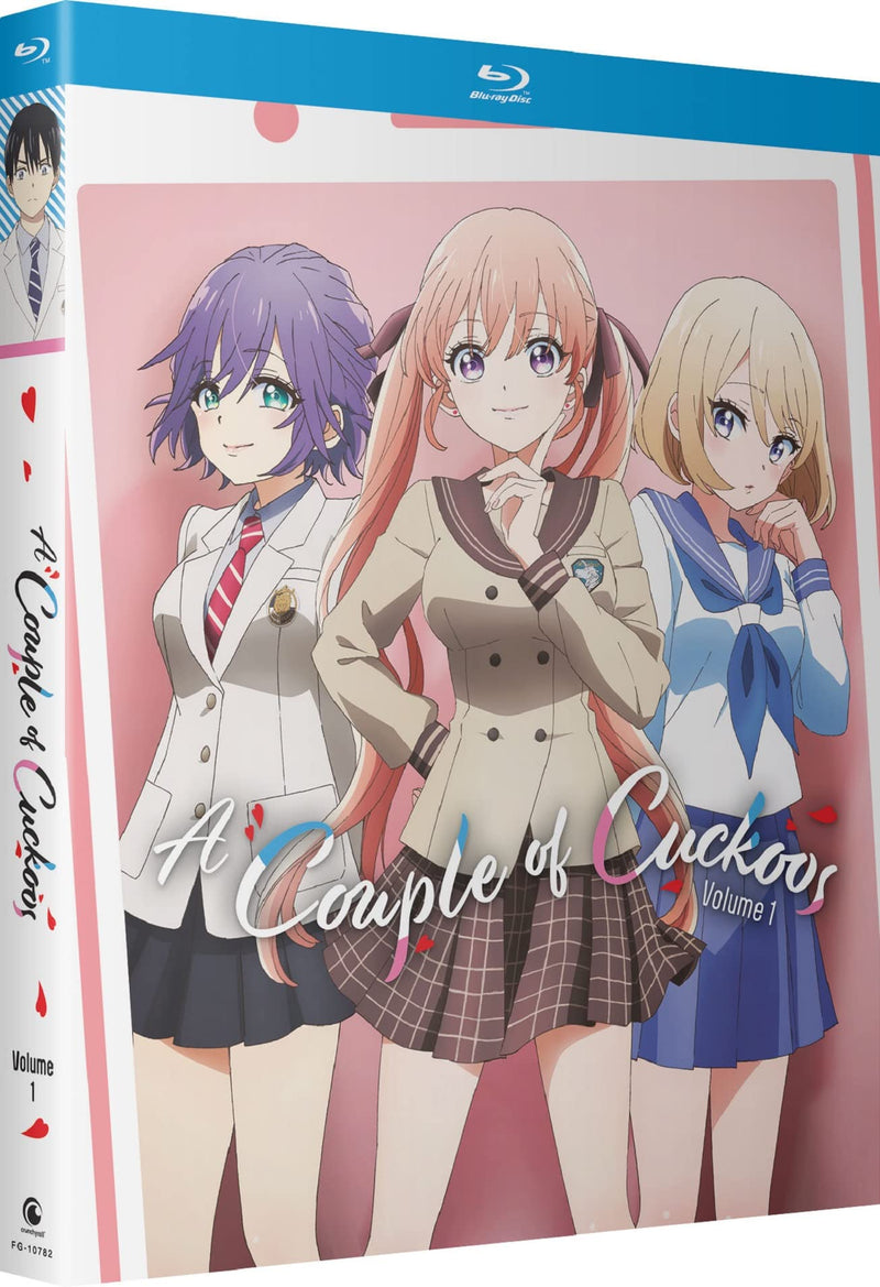 A Couple of Cuckoos: Season 1 - Part 1