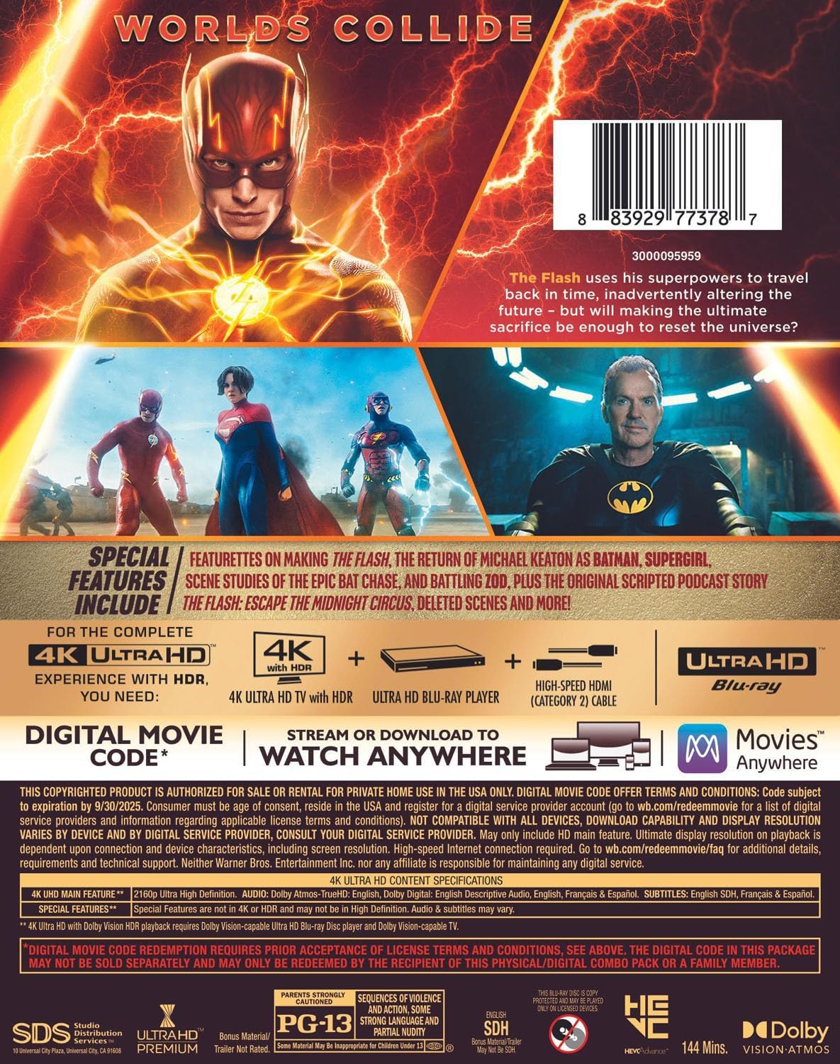 The Flash