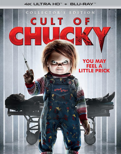 Cult of Chucky (Collector's Edition)