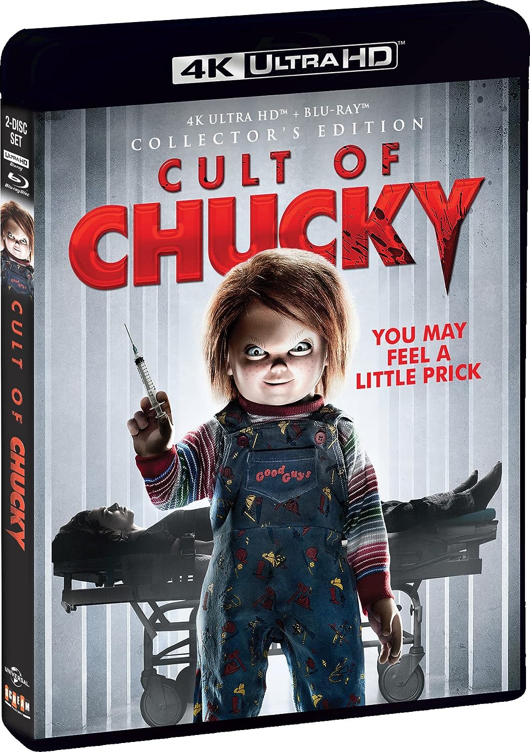 Cult of Chucky (Collector's Edition)