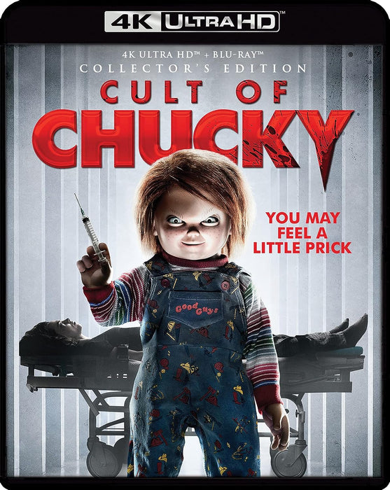 Cult of Chucky (Collector's Edition)
