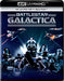 Battlestar Galactica - 4K Ultra HD + Blu-ray