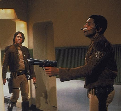 Battlestar Galactica - 4K Ultra HD + Blu-ray