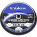 Verbatim BLU-RAY BD-R 50GB 6X SP10