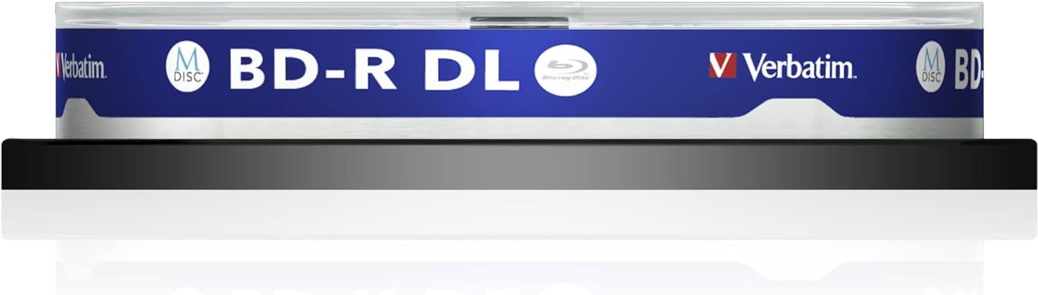 Verbatim BLU-RAY BD-R 50GB 6X SP10