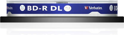 Verbatim BLU-RAY BD-R 50GB 6X SP10