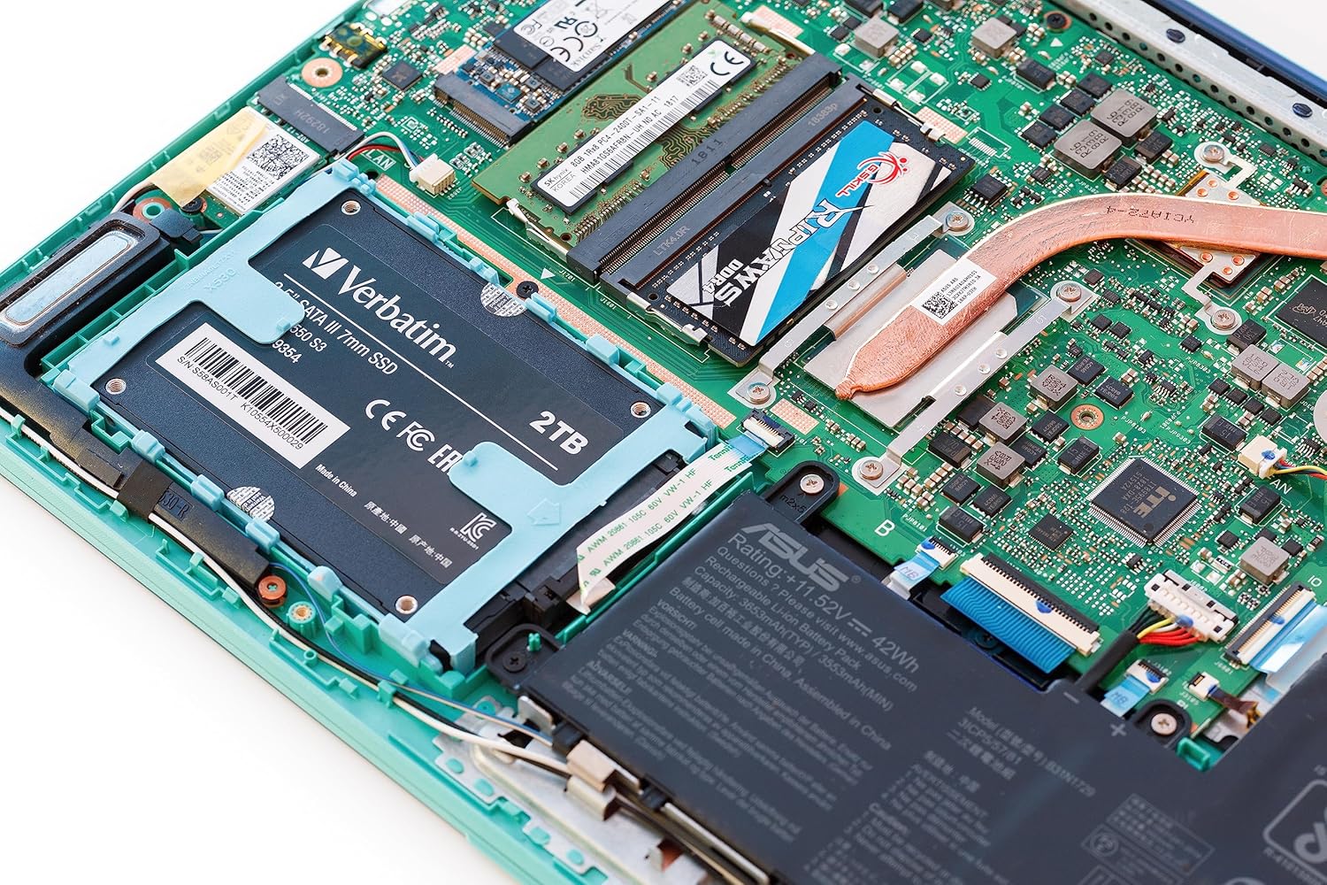 Verbatim Vi550 S3 2.5" SSD 2TB