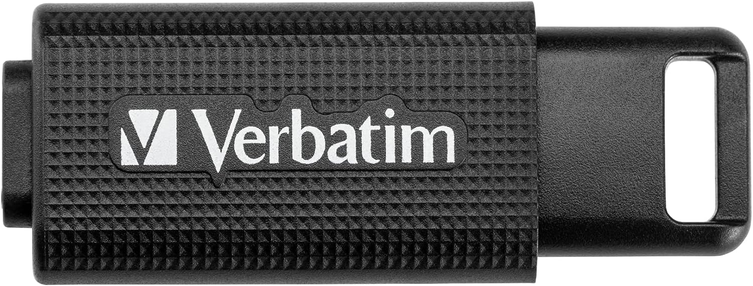 USB Drive 3.2 Gen 1 64 GB Retractable