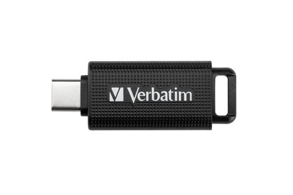 Verbatim USB Drive 3.2 Gen 1 128 GB Retractable