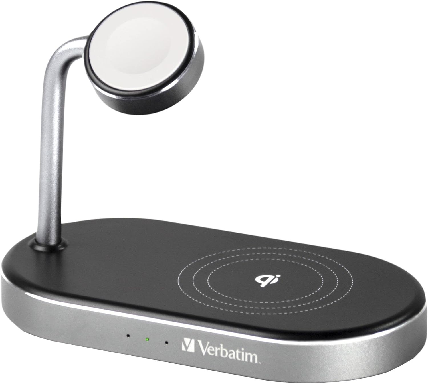 Verbatim WCS-02 3in1 Induktive Ladestation schwarz