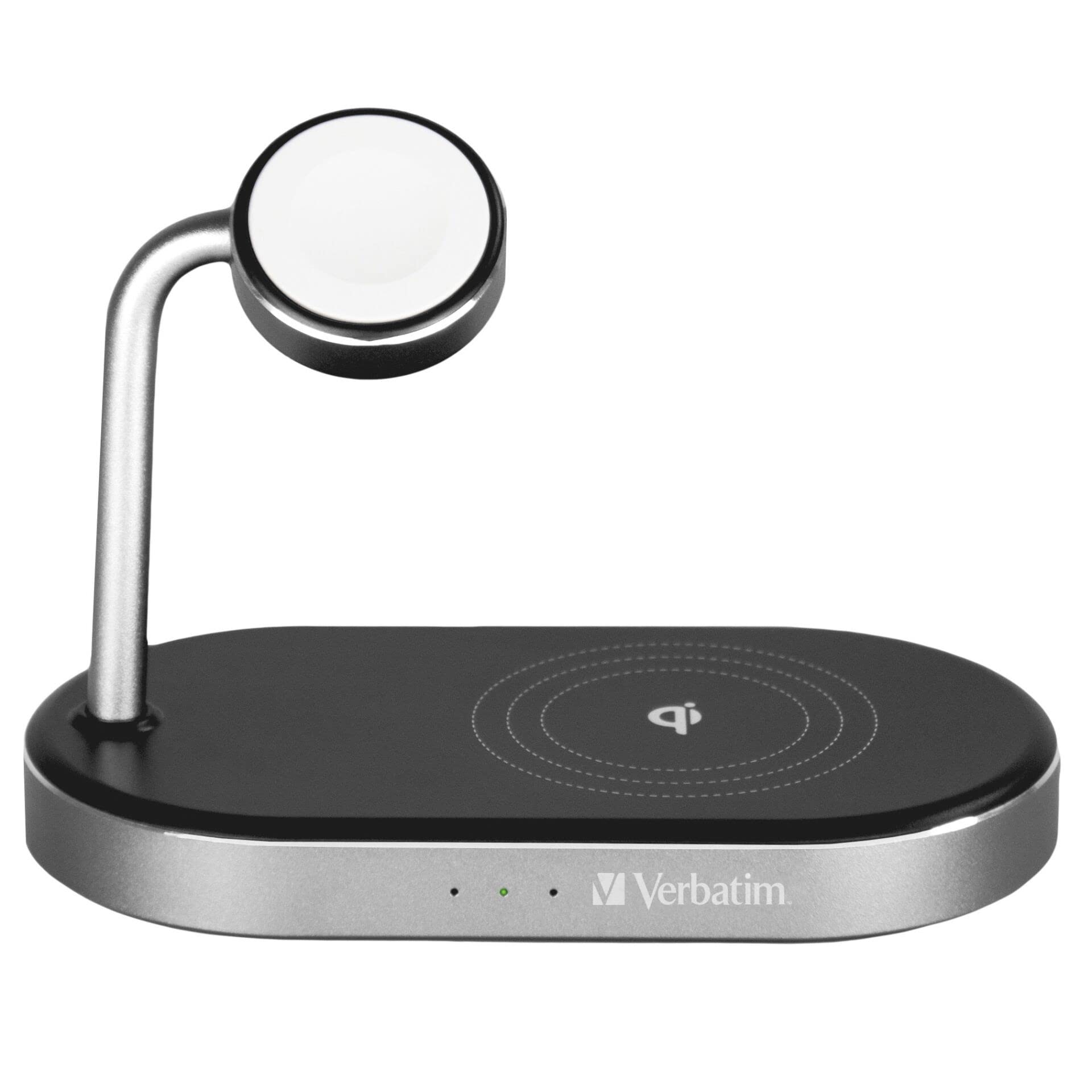 Verbatim WCS-02 3in1 Induktive Ladestation schwarz