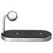 Verbatim CHARGEUR APPLE WATCH WCS-03 3-in-1 Dual Wireless