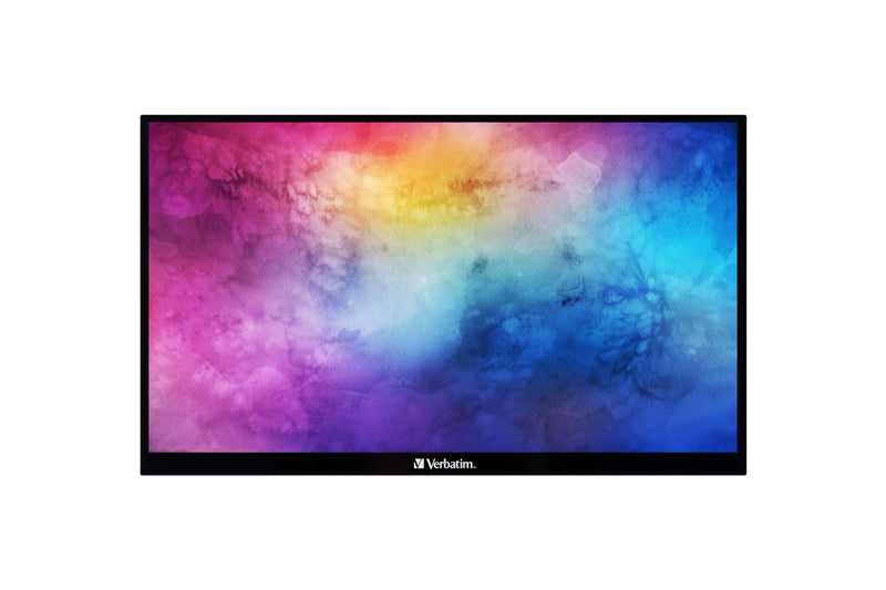 Verbatim Portable PMT-15 Monitor 39,6 cm (15,0 Zol