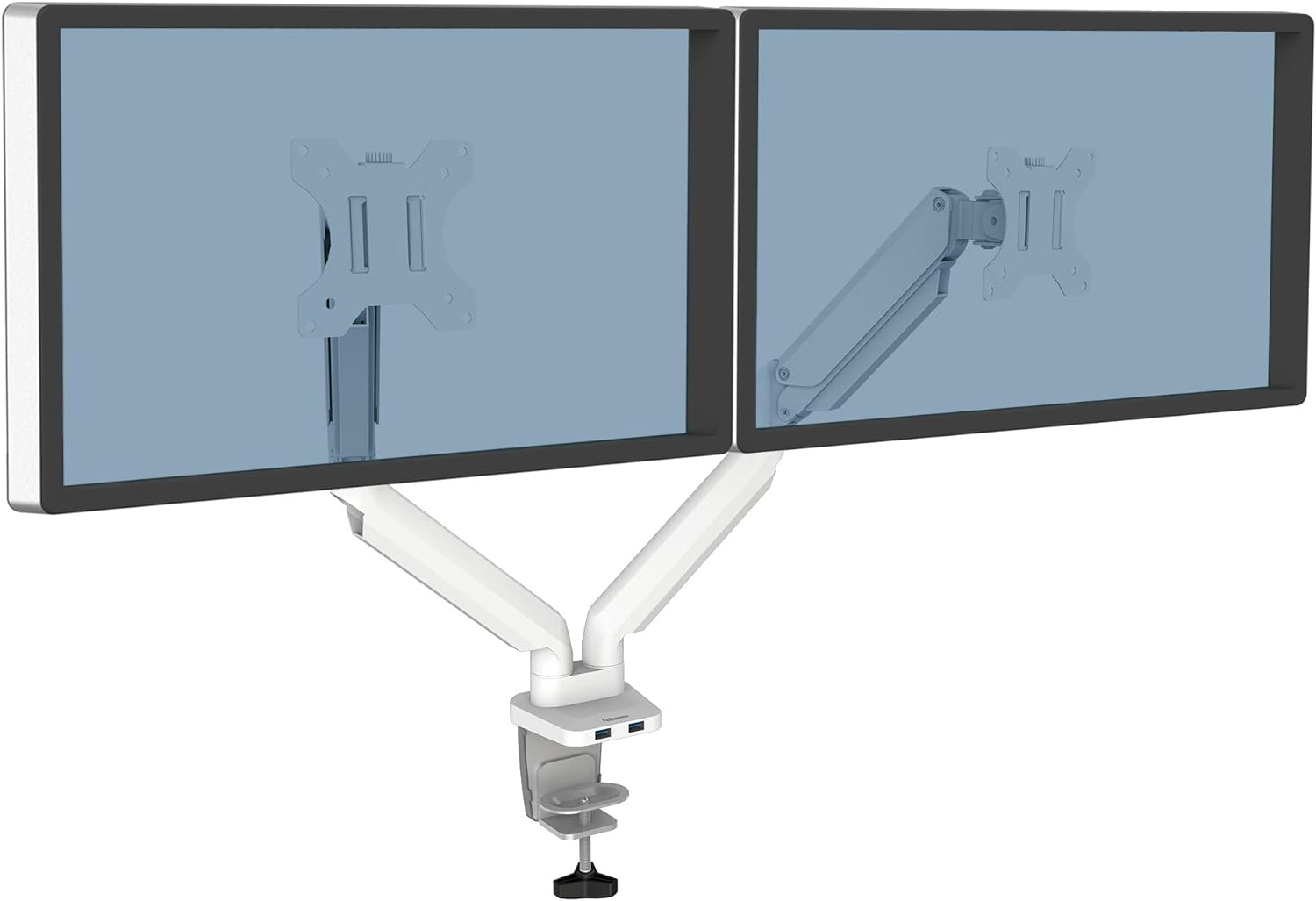 Fellowes Monitor-Halterung Platinum Series 8056301
