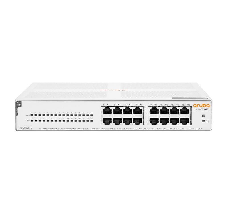 Aruba ION 1430 16G 124W SW