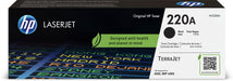 HP 220A Toner Laserjet Noir Authentique pour imprimante Color Laserjet Pro 4202dn/4202dw Color Laserjet Pro MFP 4302dw/4302fdn/4302fdw