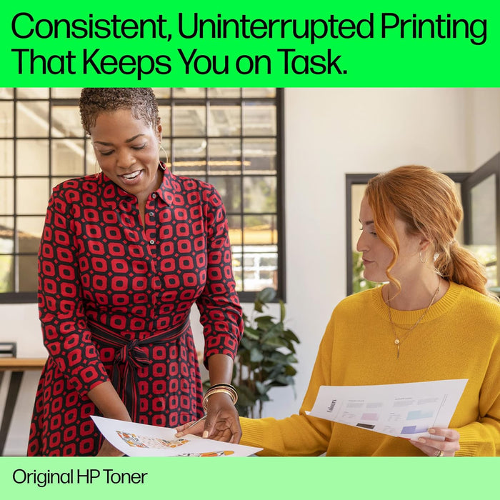 HP 220A Toner Laserjet Noir Authentique pour imprimante Color Laserjet Pro 4202dn/4202dw Color Laserjet Pro MFP 4302dw/4302fdn/4302fdw