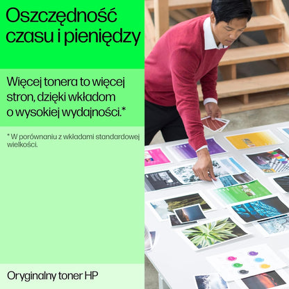 HP 220A Yellow Original LaserJet Toner Cartridge