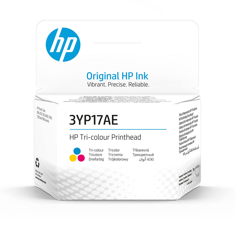 HP Tri-Colour Printhead (3YP17AE