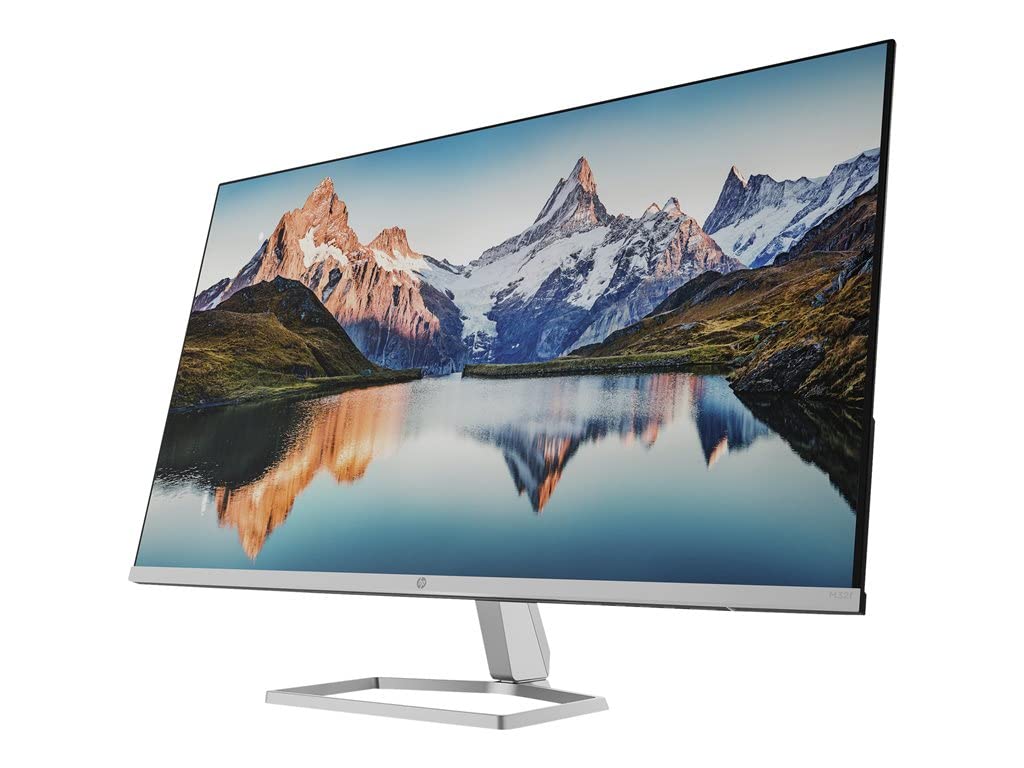 HP M32f, 31.5 IPS, 1920x1080, 1000:1, 7ms, 300cd, VGA/HDMI, W126436788 (1000:1, 7ms, 300cd, VGA/HDMI, 1-1-0 M32f FHD, 80 cm (31.5), 1920 x 1080 Pixels, Full HD, 7 ms)
