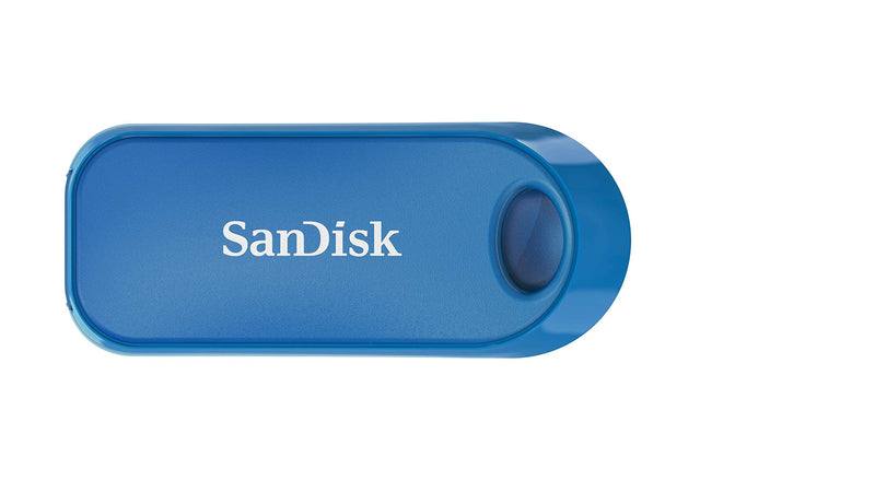 SanDisk USB-Stick Cruzer Snap blau 32 GB