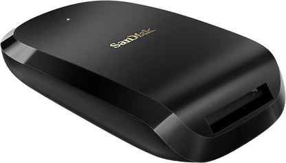 SanDisk Extreme PRO CFexpress Card Reader USB-C USB 3.1 Gen2 compatible with CFexpress Type B format