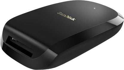 SanDisk Extreme PRO CFexpress Card Reader USB-C USB 3.1 Gen2 compatible with CFexpress Type B format