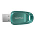 SanDisk 512GB Ultra Eco USB 3.2 Flash Drive up to 100 MB/s Eco-Friendly USB drive made with over 70% recycled plastic
