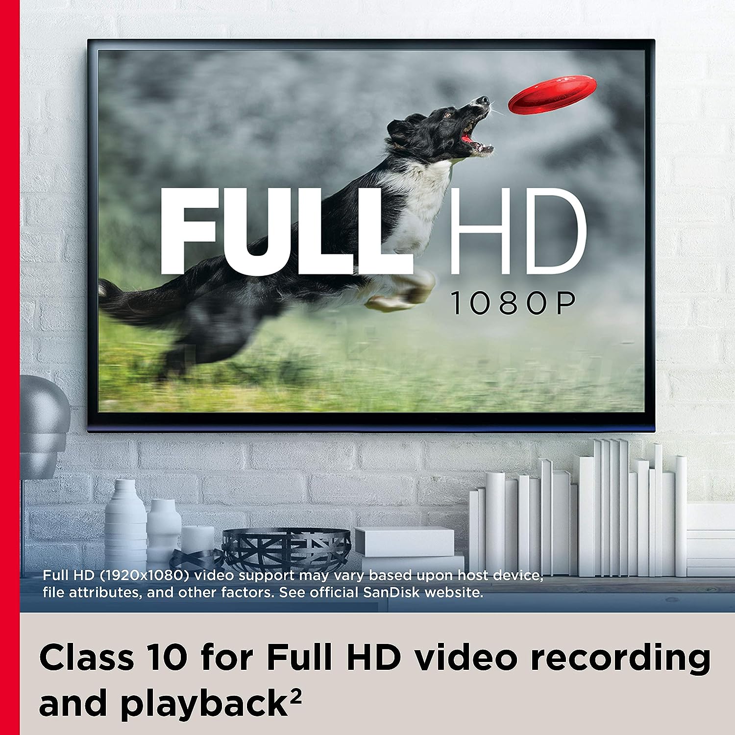 SanDisk 1TB Ultra microSDXC card + SD adapter up to 150 MB/s with A1 App Performance UHS-I Class 10 U1
