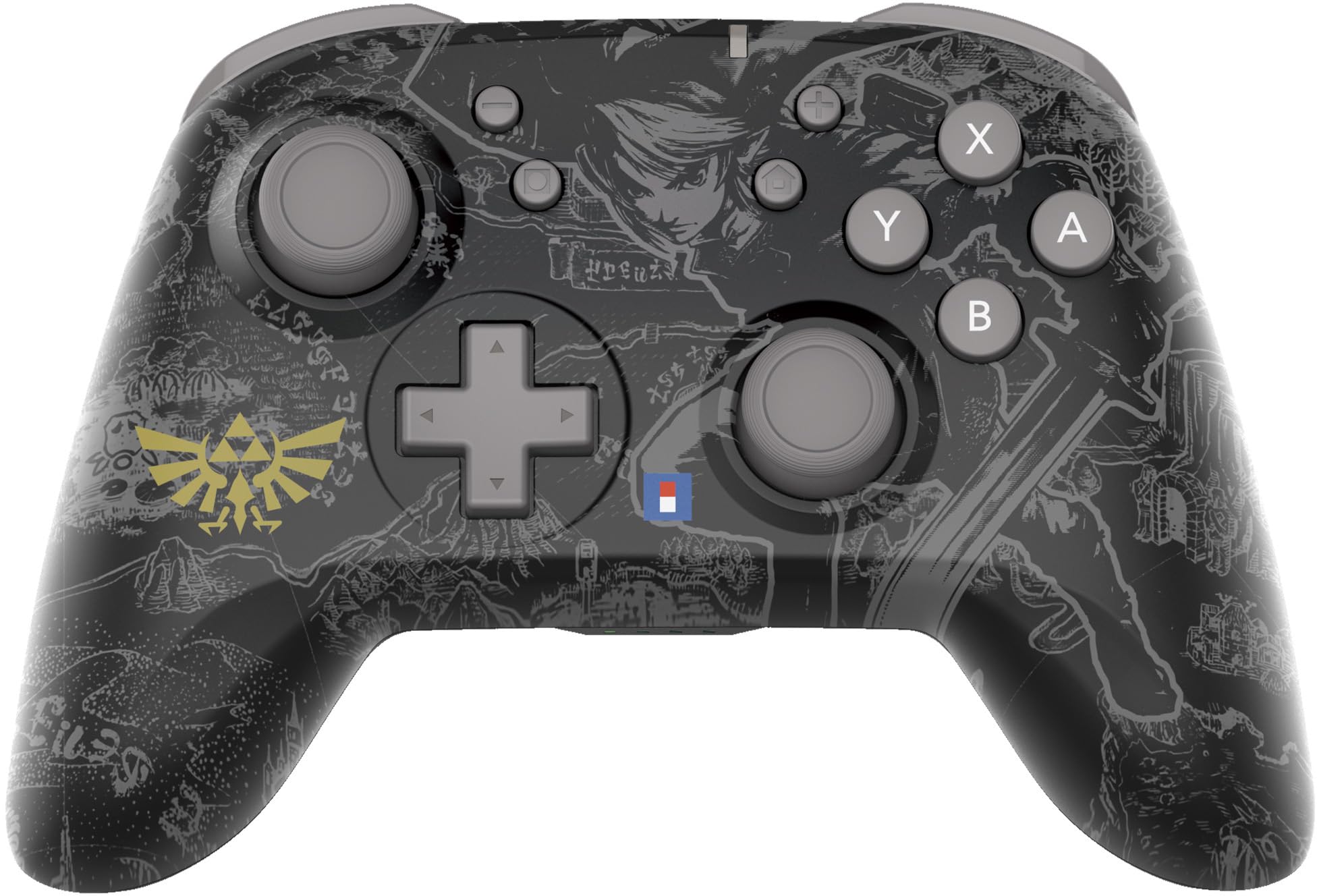 Hori Switch Wireless Horipad - Legend of Zelda