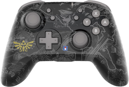 Hori Switch Wireless Horipad - Legend of Zelda