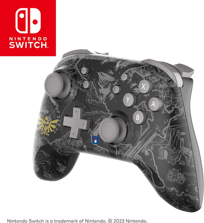 Hori Switch Wireless Horipad - Legend of Zelda