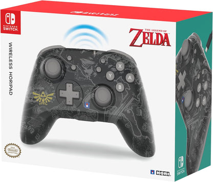 Hori Switch Wireless Horipad - Legend of Zelda