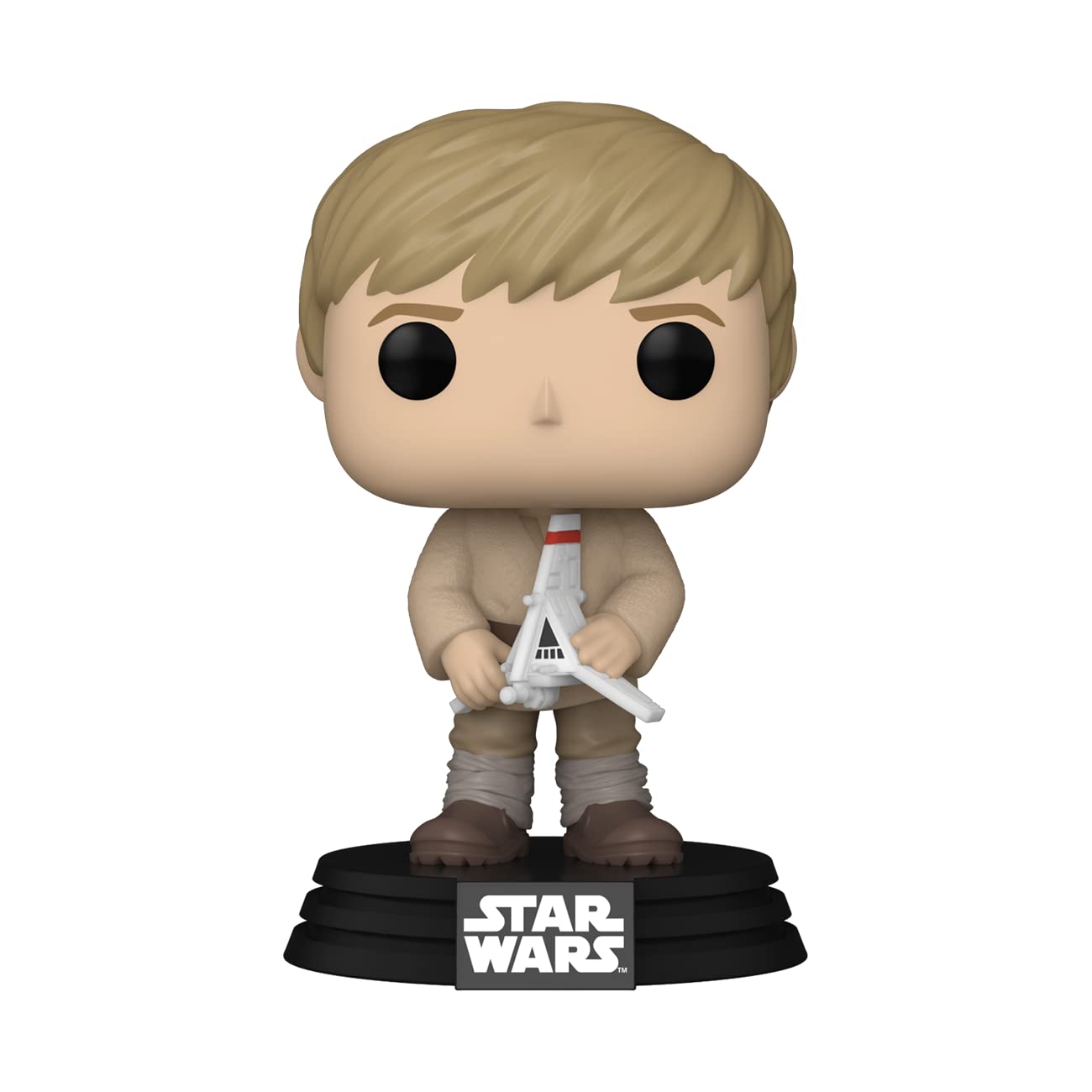 Funko POP! Vinyl: Obi-Wan Kenobi - Young Luke Skywalker - Star Wars - Collectable Vinyl Figure - Gift Idea - Official Merchandise - Toys for Kids & Adults - TV Fans