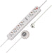 brennenstuhl Connect WA 3000 XS02 WLAN-Steckdose