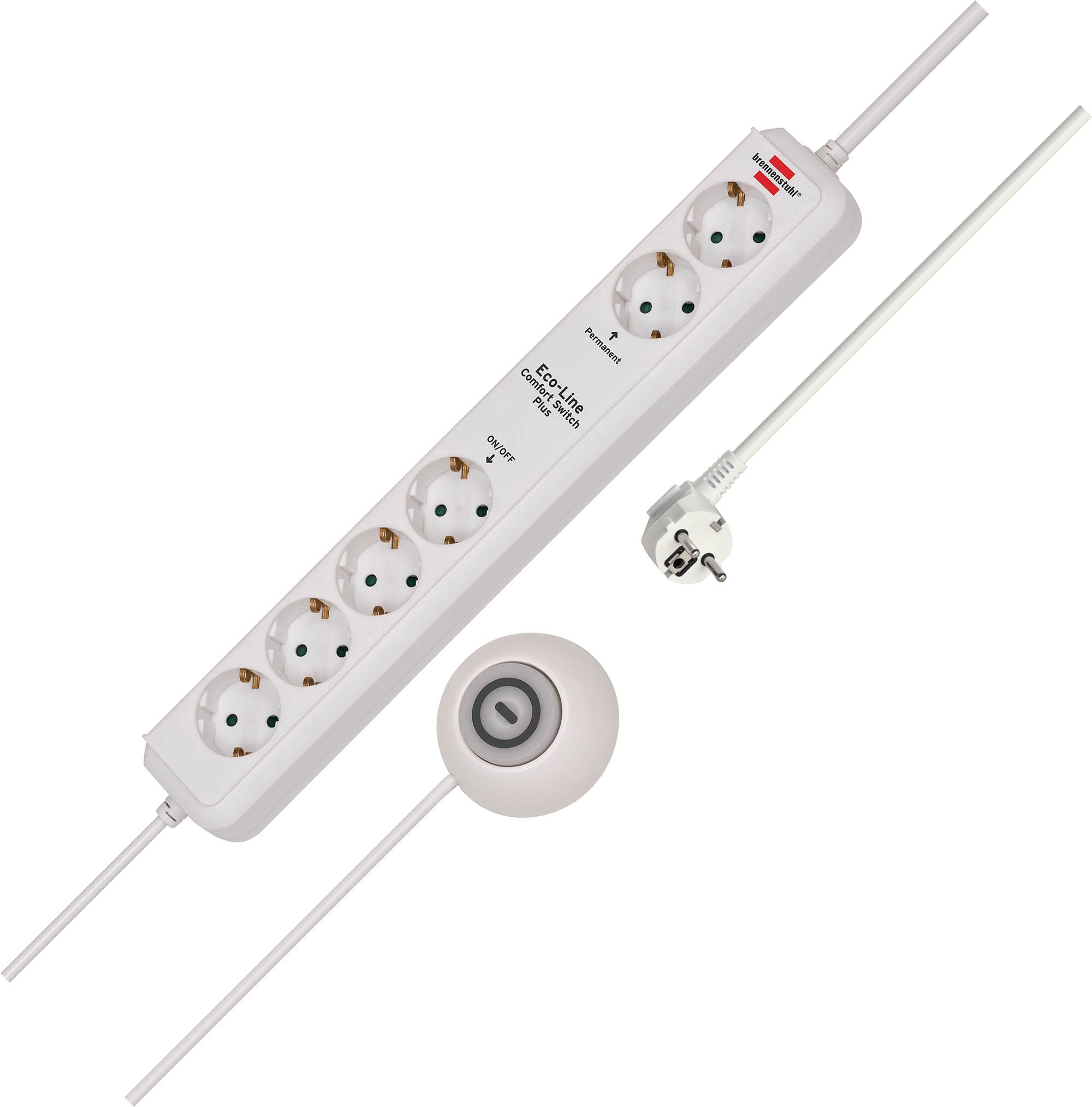 brennenstuhl Connect WA 3000 XS02 WLAN-Steckdose