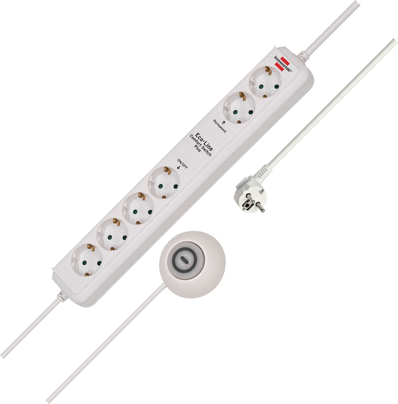 brennenstuhl Connect WA 3000 XS02 WLAN-Steckdose