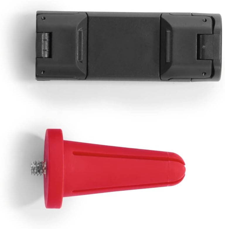 Hama 4654 Bottle Pod Fun Mobile Phone Holder for Smartphones 5.8-8.5 cm,black