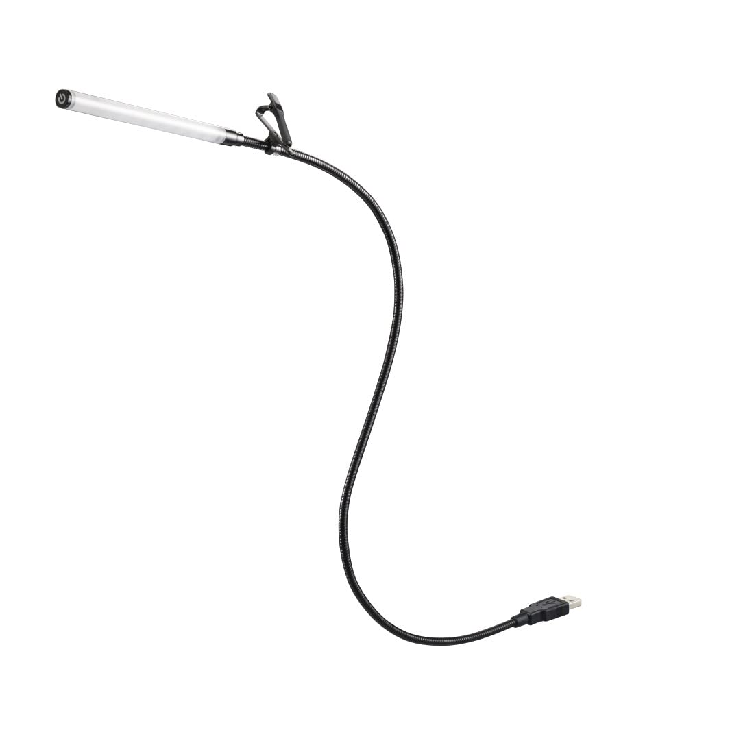 hama Schwanenhals USB-Licht