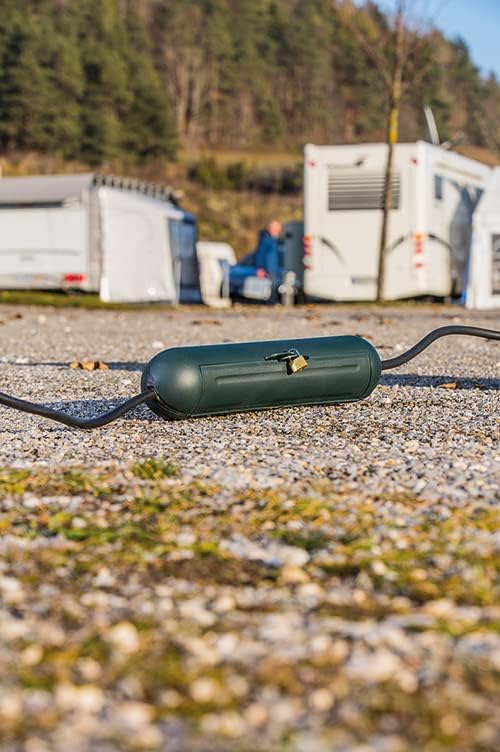as-Schwabe Camping CEE Steckerverbindugen keine He