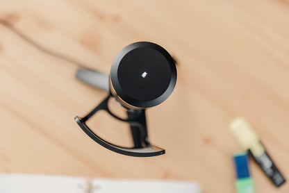 CHERRY UM POP FILTER Mikrofon-Windschutz schwarz