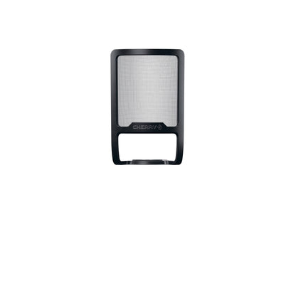 CHERRY UM POP FILTER Mikrofon-Windschutz schwarz