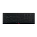 CHERRY STREAM PROTECT Tastatur kabellos schwarz