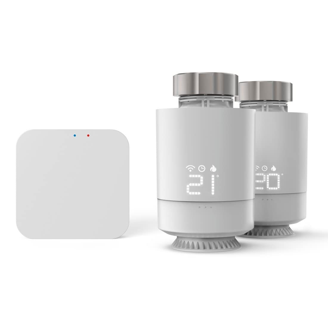 hama Starter Set Heizkorperthermostat