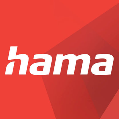hama Ladekabel mit Adapter weiB 1,0 m, 5 Watt
